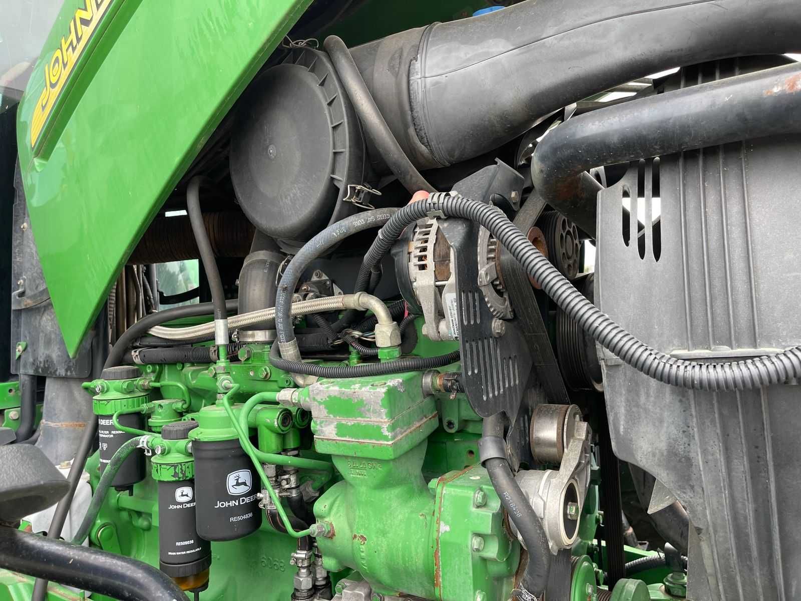 Трактор John Deere 7820 - 2006 рік