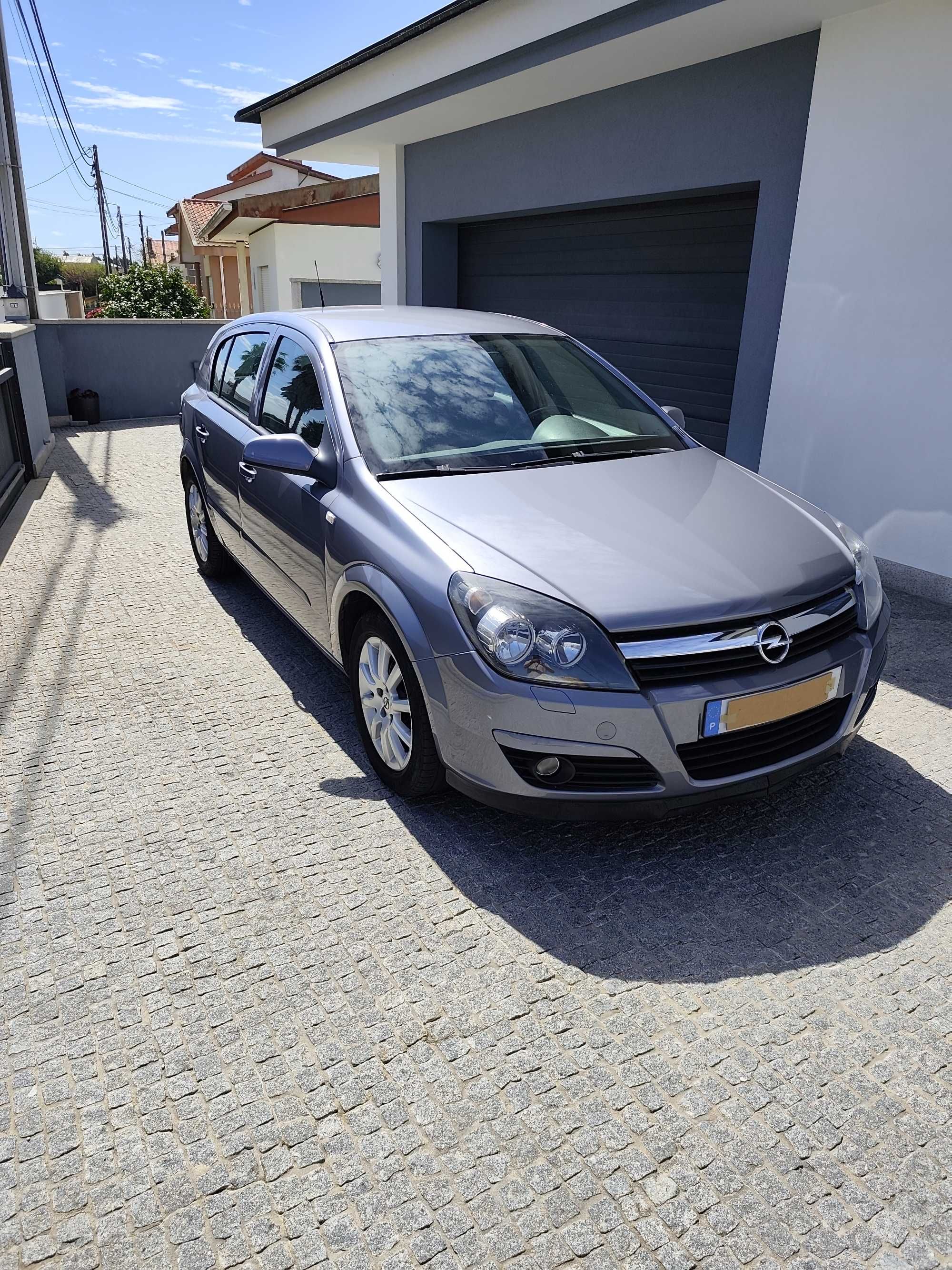 Opel Astra H 1.3 CDTI 2005