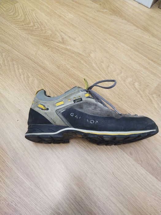 Тренінгові кросівки GARMONT DRAGONTAIL. 43 - 44 розмір, 28 см.