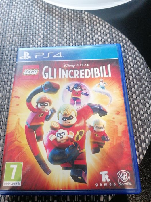 Lego Gli lncredibili PS4 PL