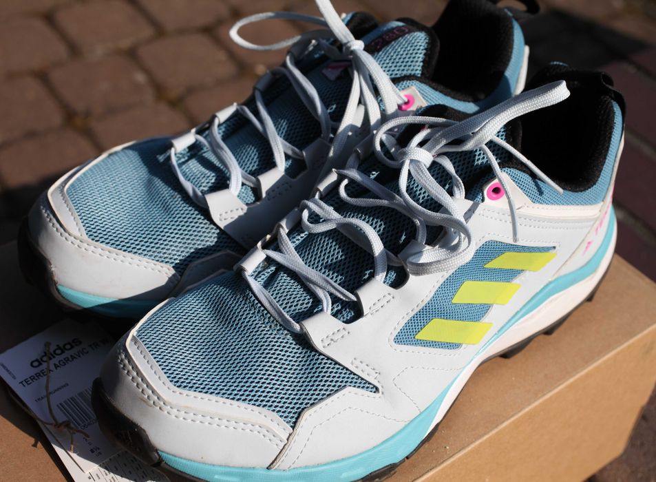 Adidas Terrex Agravic Trail damskie 40 2/3