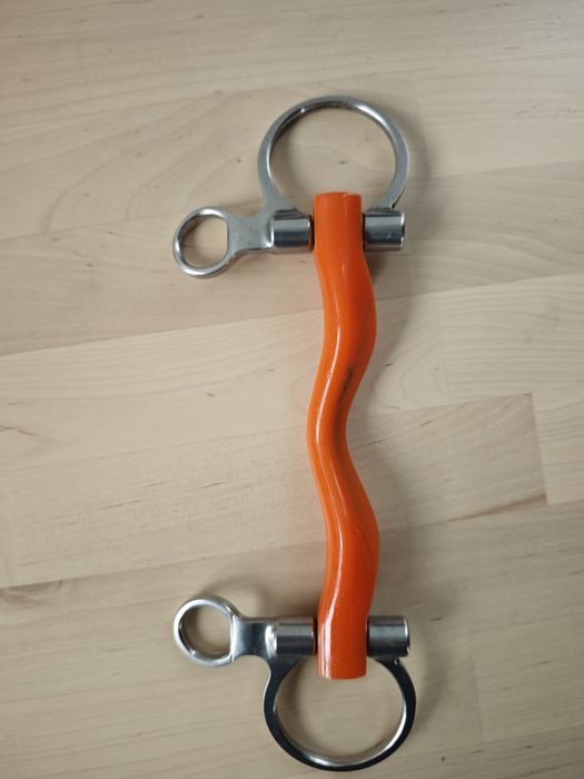 Wędzidło Winderen Baucher 13.5