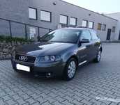 Audi A3 8P/ Automat/ LPG /Benzyna 1.6 mpi /2004 rok / 250 tys km