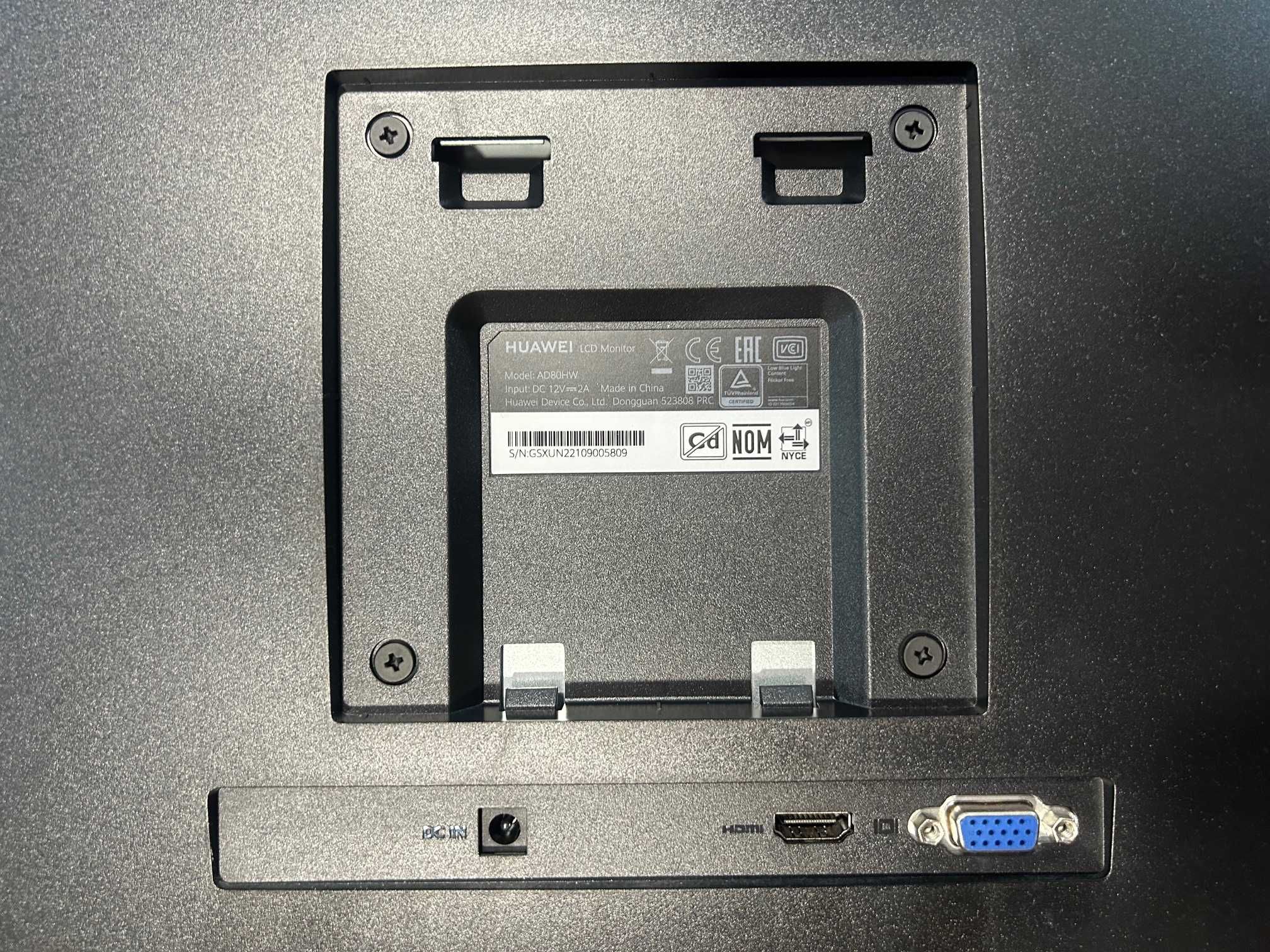 Vendo Monitor 23.8´´ Huawei AD80HW