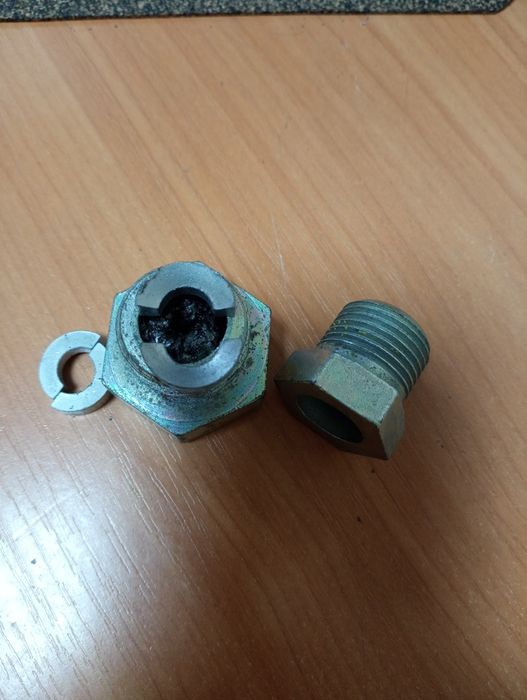 Штуцер соединительный, переходной