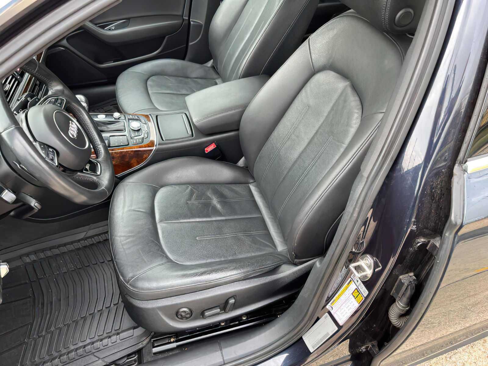 2015 Audi A6 3.0T quattro Premium Plus