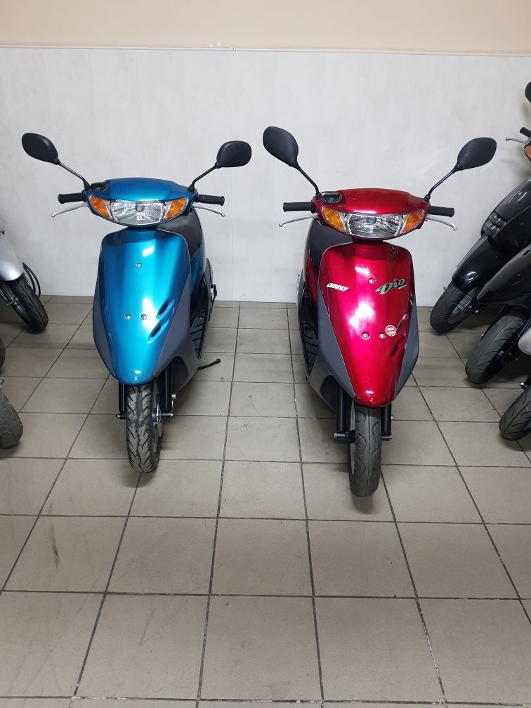 Продажа Honda Dio AF 34 з контейнера