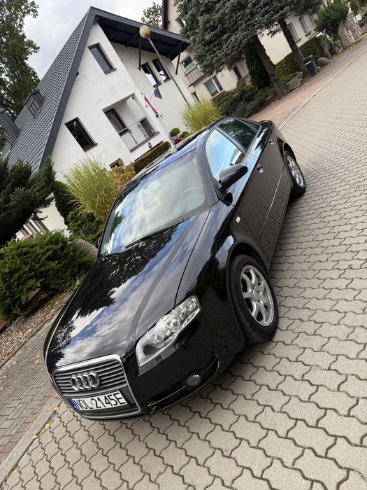 Audi A4B7 1.9tdi 116KM