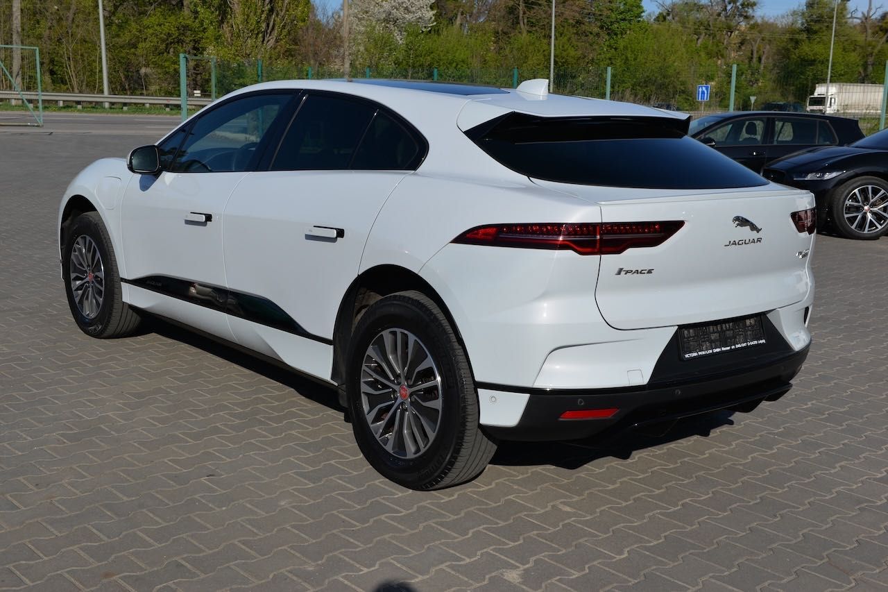 Jaguar I-Pace 2019 I покоління • EV400 90kWh AWD • SE