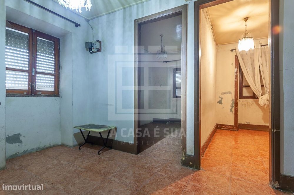 Moradia independente para reconstrução em Rio Meão