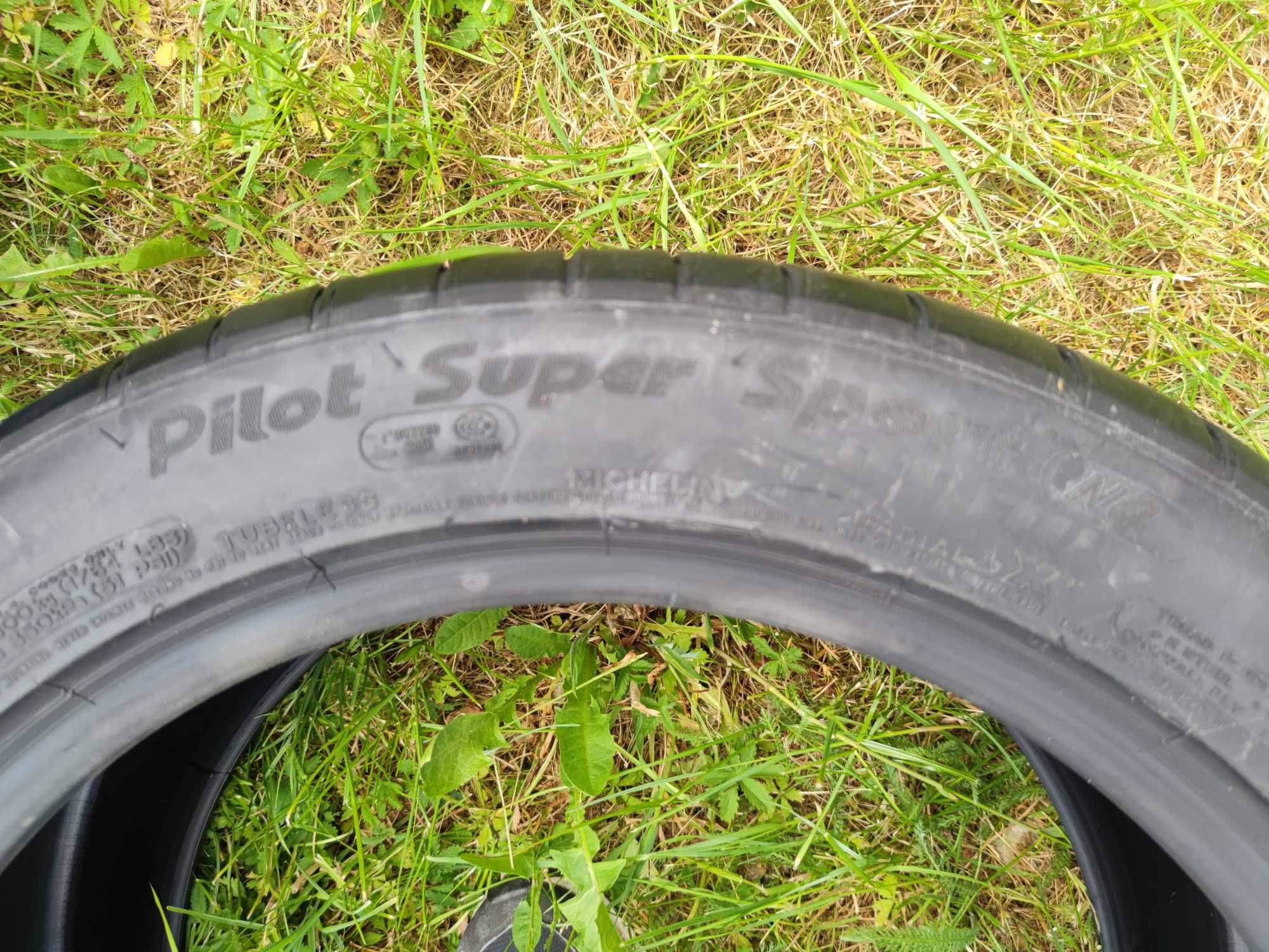 255/45R19 100Y Michelin Pilot Super Sport 255 45 R19  NO