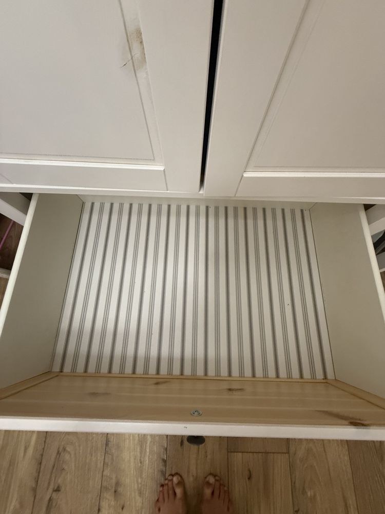 Szafa Sundvik Ikea