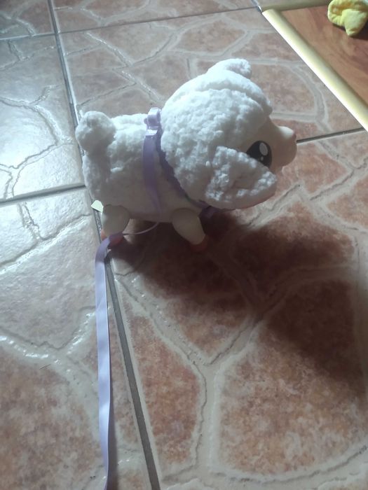 Cobi Little Live Pets owieczka okazja!