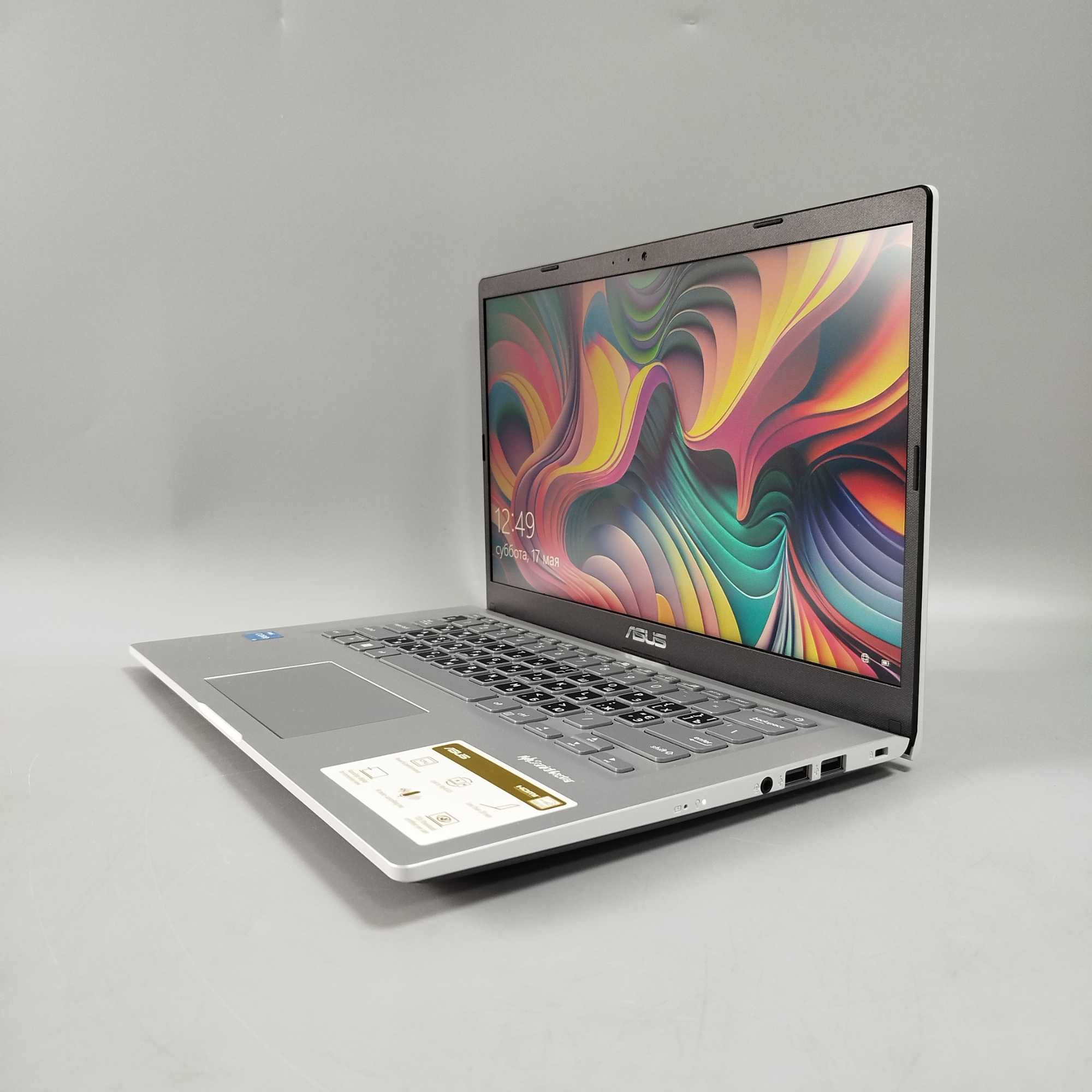 Ноутбук Asus X 1400E 14"/HD/i3-1115G4/8Gb/256Gb/Магазин/Гарантія!