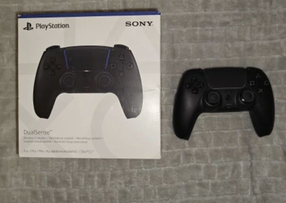 Kontroler Sony PlayStation 5 DualSense - nowy. OPIS !