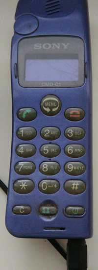 Телефон Sony CMD C1