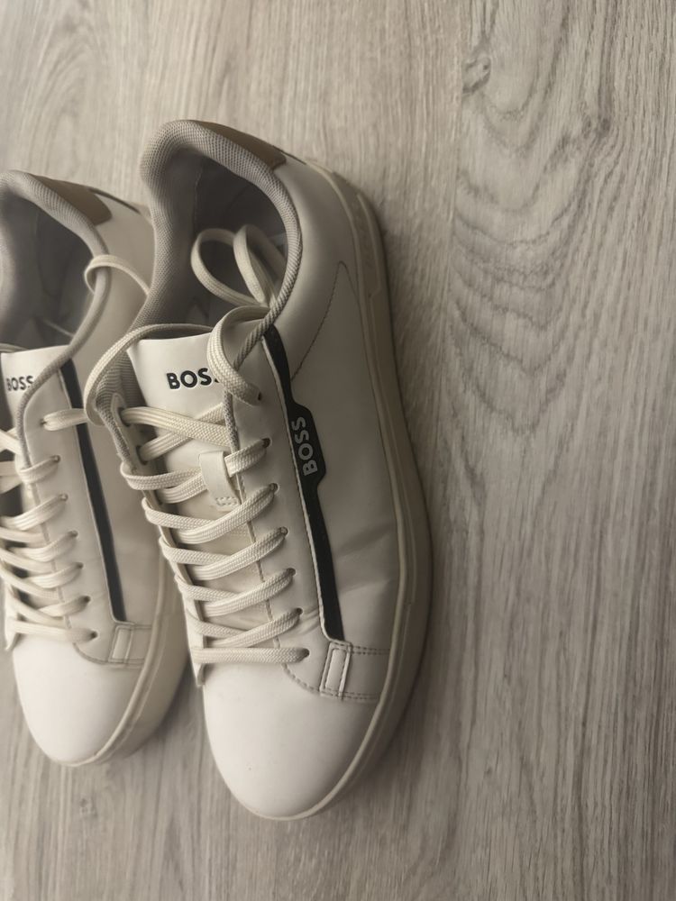 Tenis Hugo Boss