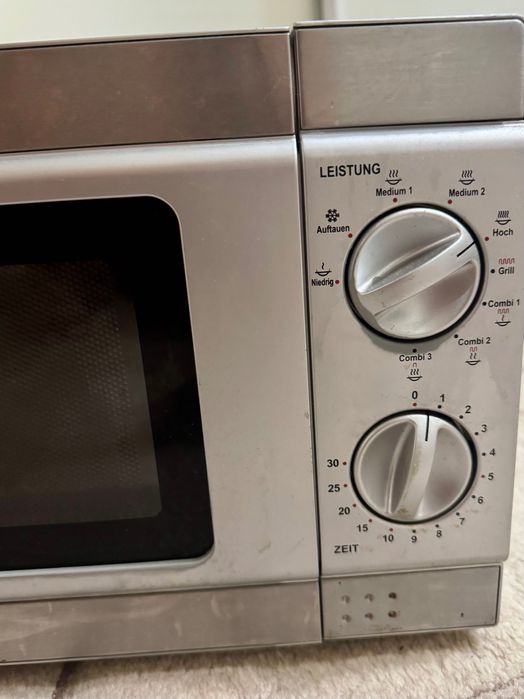 Микроволновка Superior Germany 900w