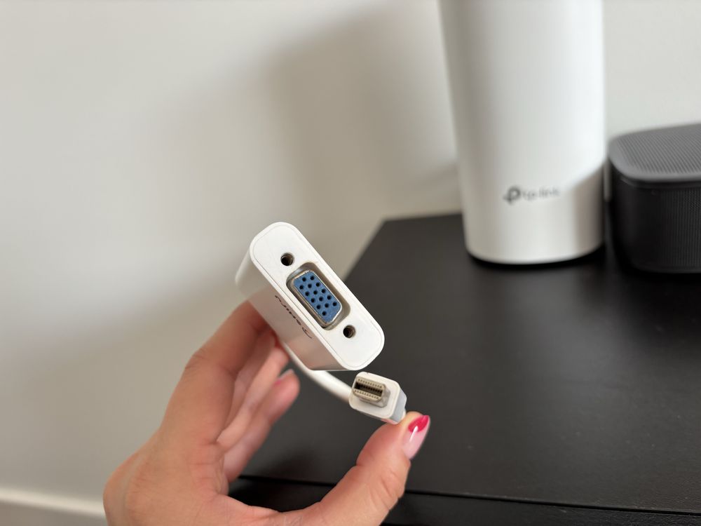 Adapter Mini DisplayPort - VGA