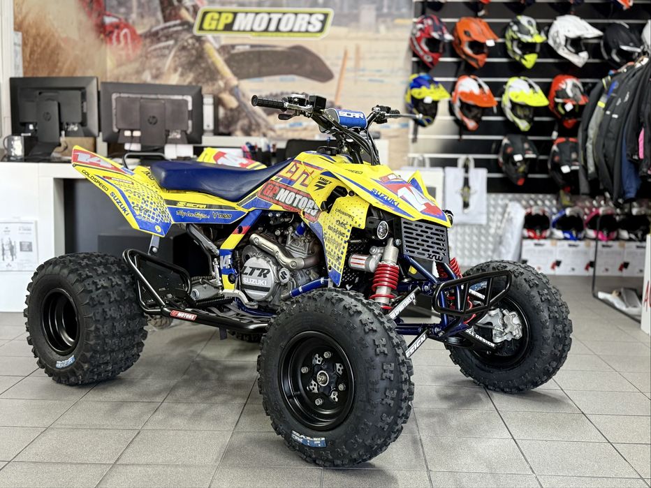 Suzuki LTR450 (2 lugares)