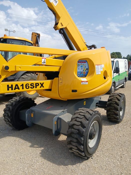 Plataforma elevatotia