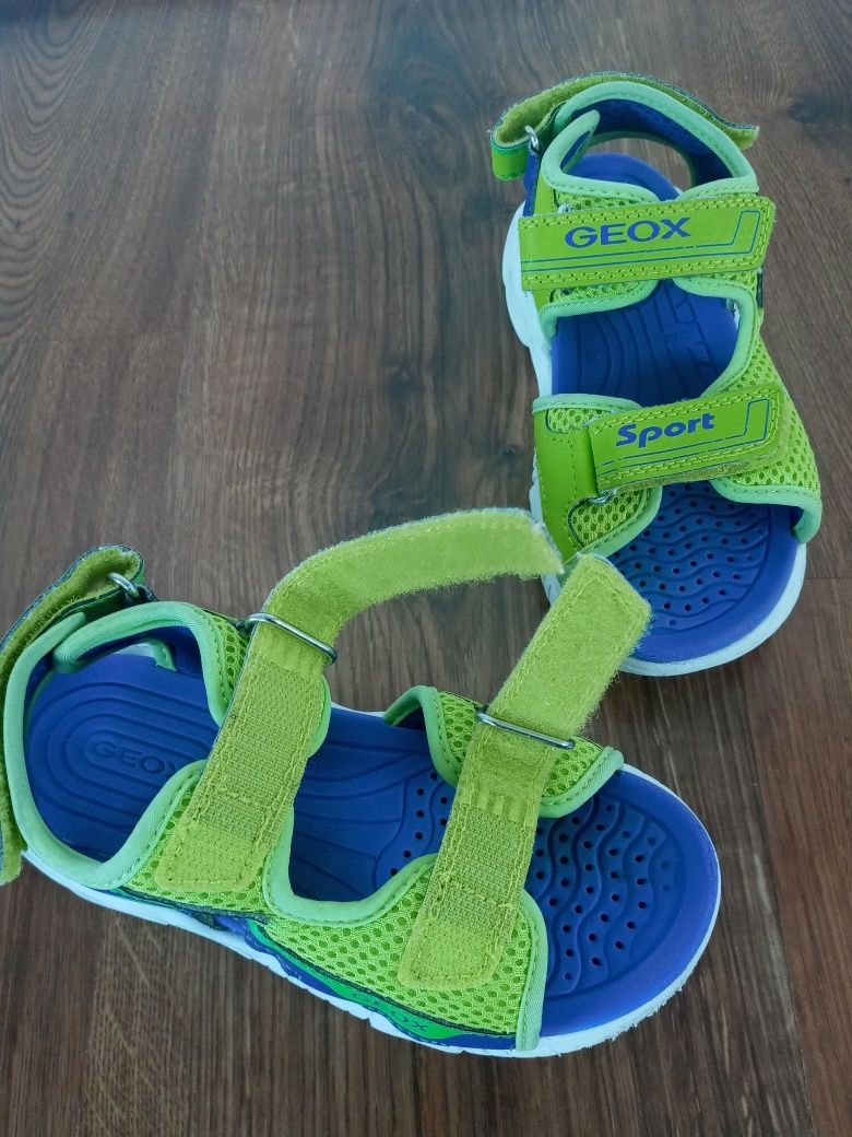 Sandały Geox rozm 30