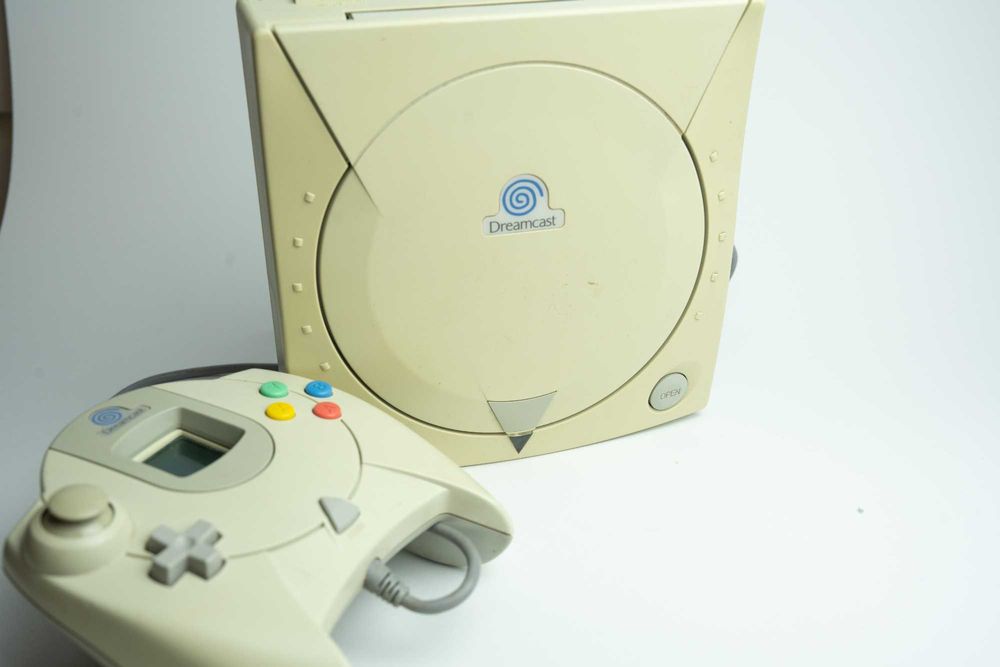 Konsola sega dreamcast
