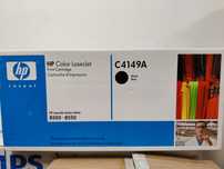 Тонер-картридж HP Color LaserJet 8500/8550 (C4149A) Original