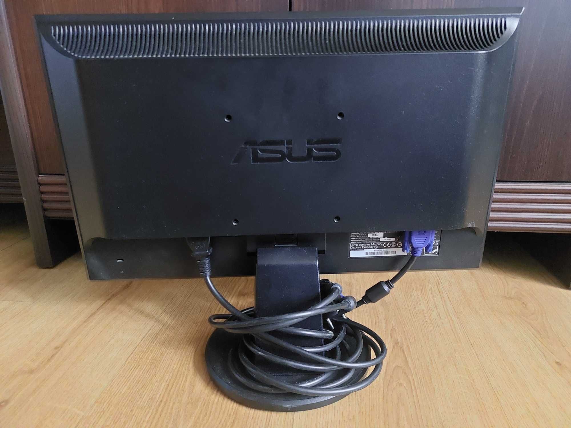 Monitor LCD ASUS VW190DE 19cali