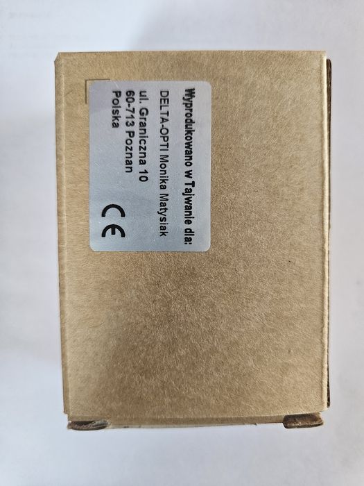 Transmiter UTP po kablu koncentrycznym EOC-110KIT