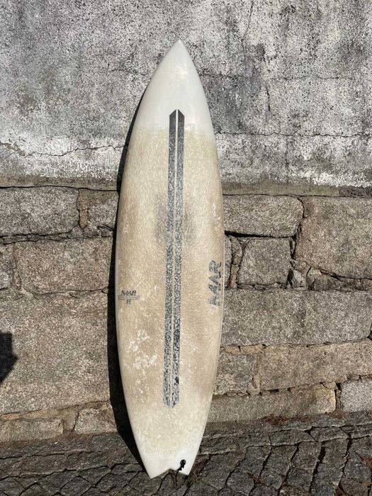 6'6 MAR Surfboards Parrot (carbon speed) 42L