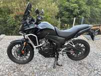 Honda CB500X 2023