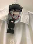 Camisa branca Guess - tam. L NOVA