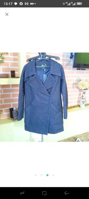 Пальто кашемірове демісезонне xs,s,m,l