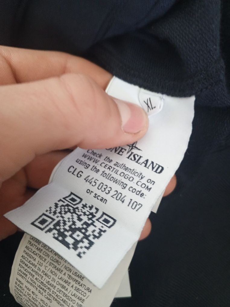 Продам stone island оригінальний