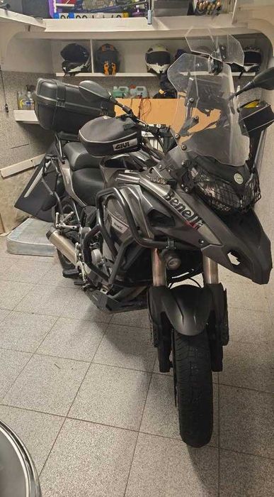 Benelli TRK502 - Trail