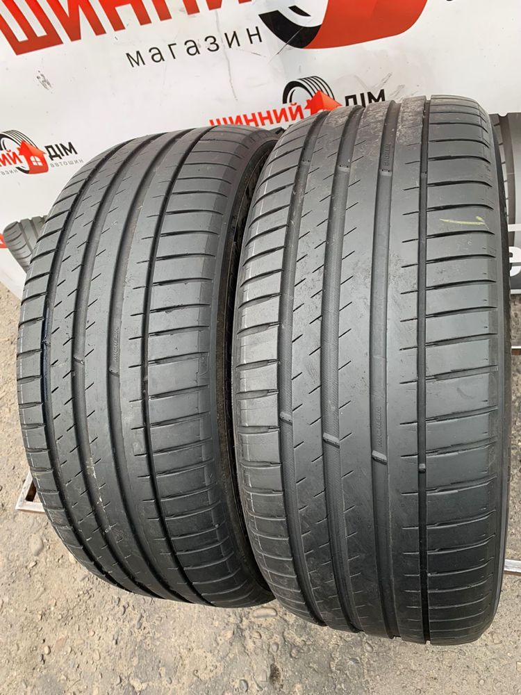 Шини 245/50 R19 Michelin літо 2020р,6мм