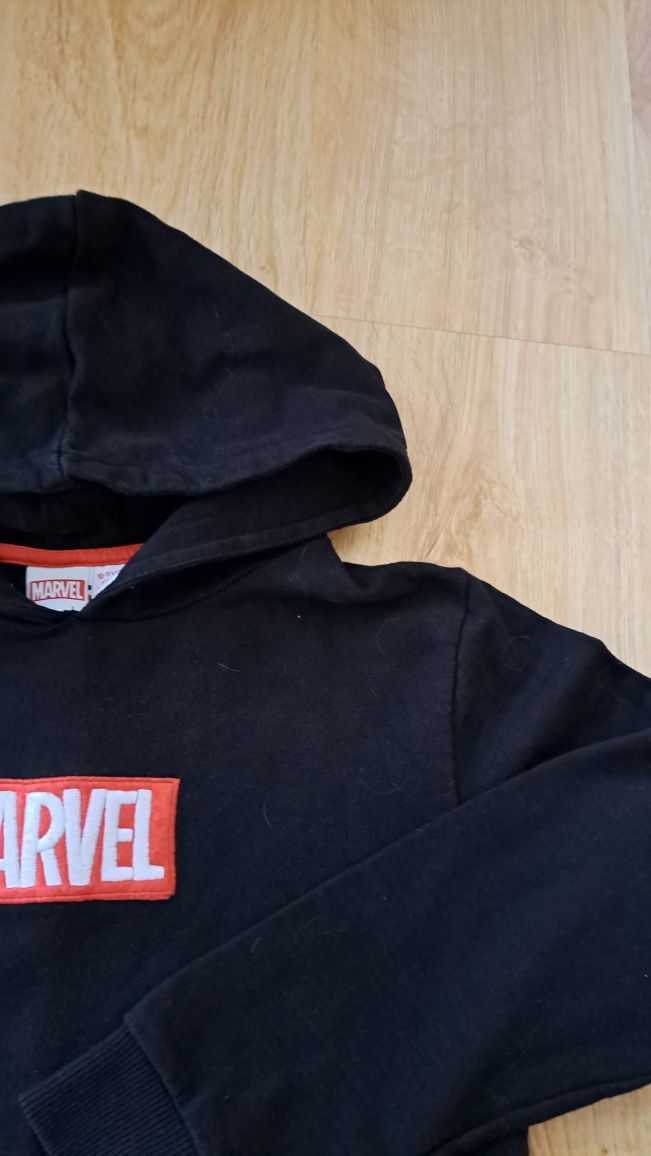 Marvel bluza z kapturem 140-146