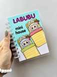 Labubu mini, toca boca, avatar world, albumy na rzepy