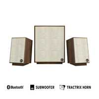 Colunas Klipsch ProMedia Heritage 2.1