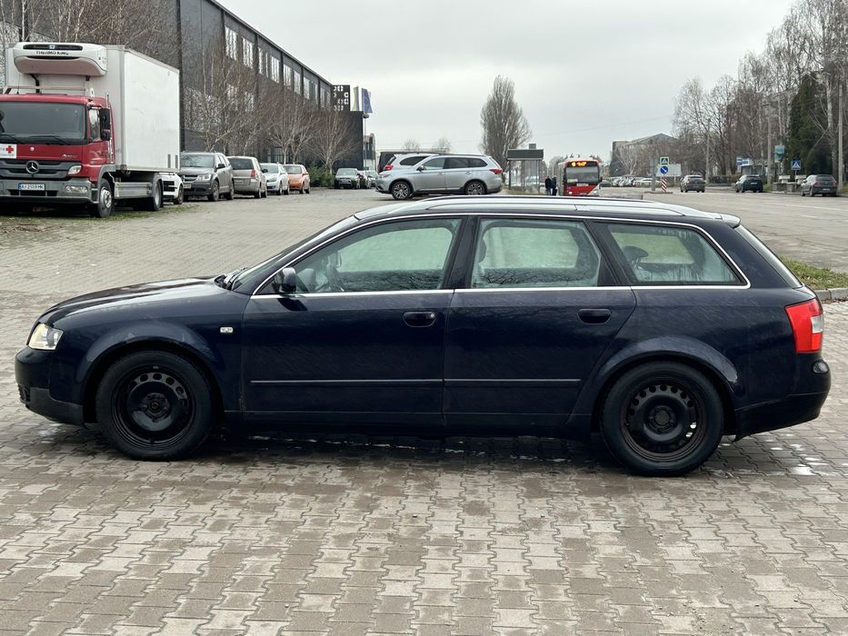 Продам Audi A4B6 1.9 tdi