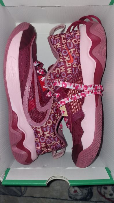 Giannis immortality 3 różowe(pink]