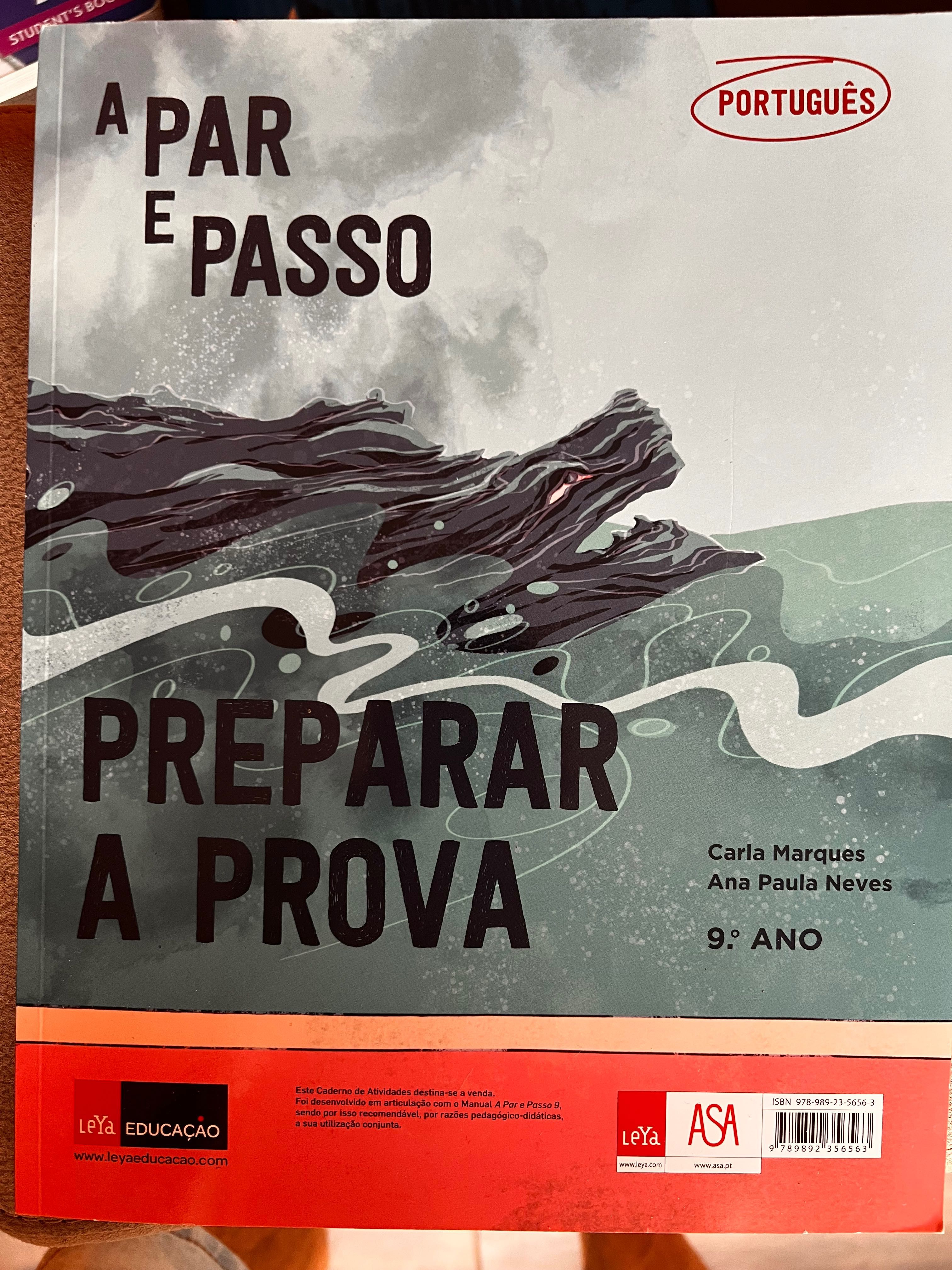 Livros fichas 9 ano