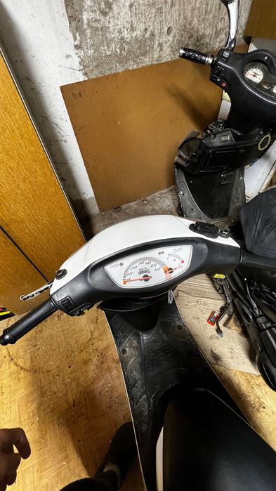 Продам Honda Dio 35zx