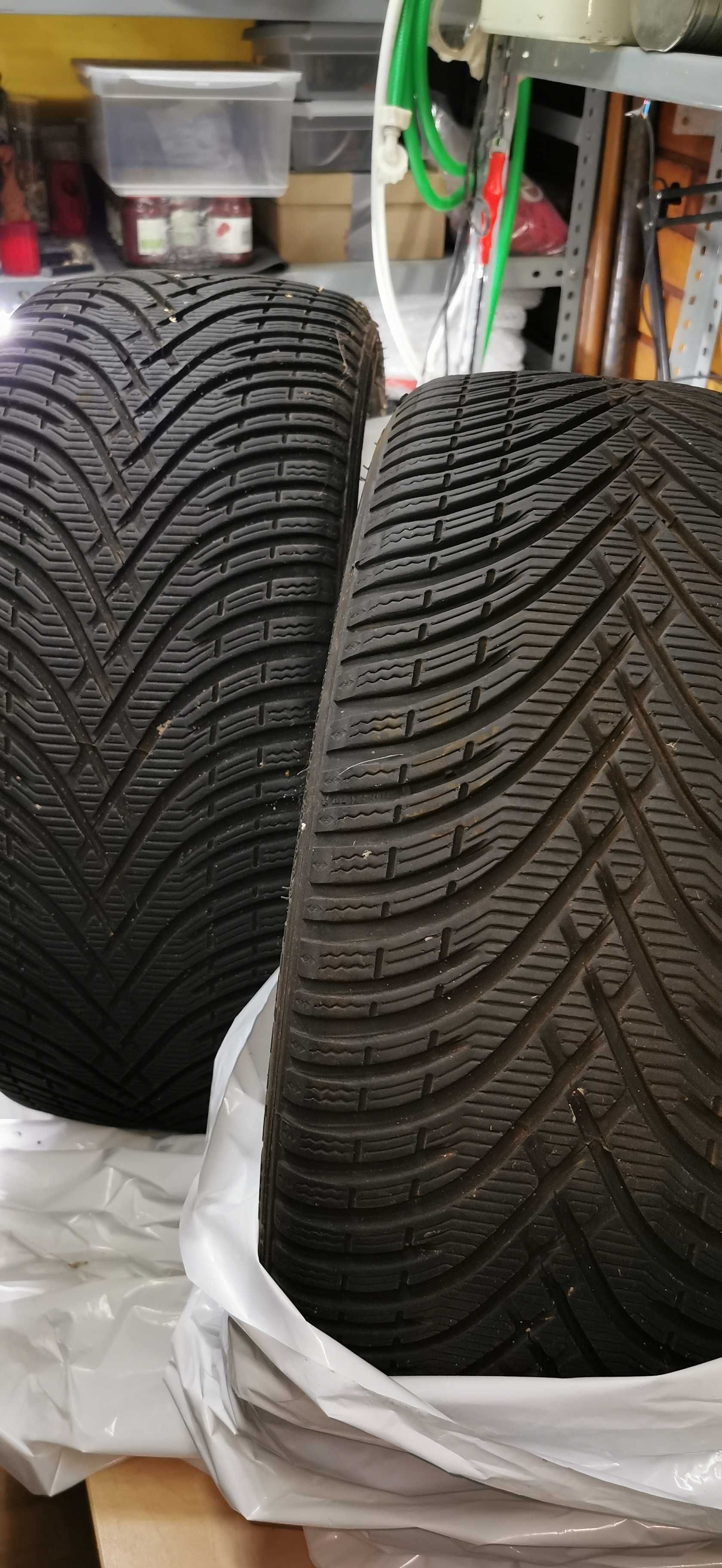 Opony zimowe 225/40 R 18