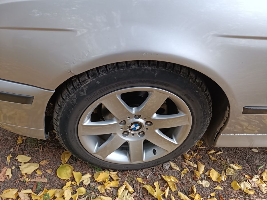 БМВ е39 3.0 дизель