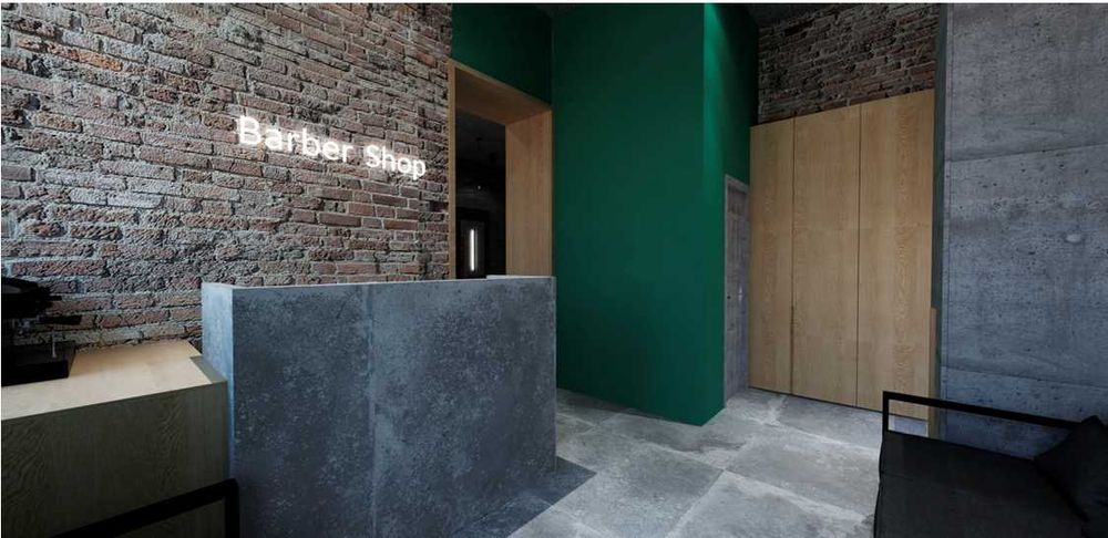 Комерційне приміщення вул Руська 29. 1-й поверх, 54 кв.м.