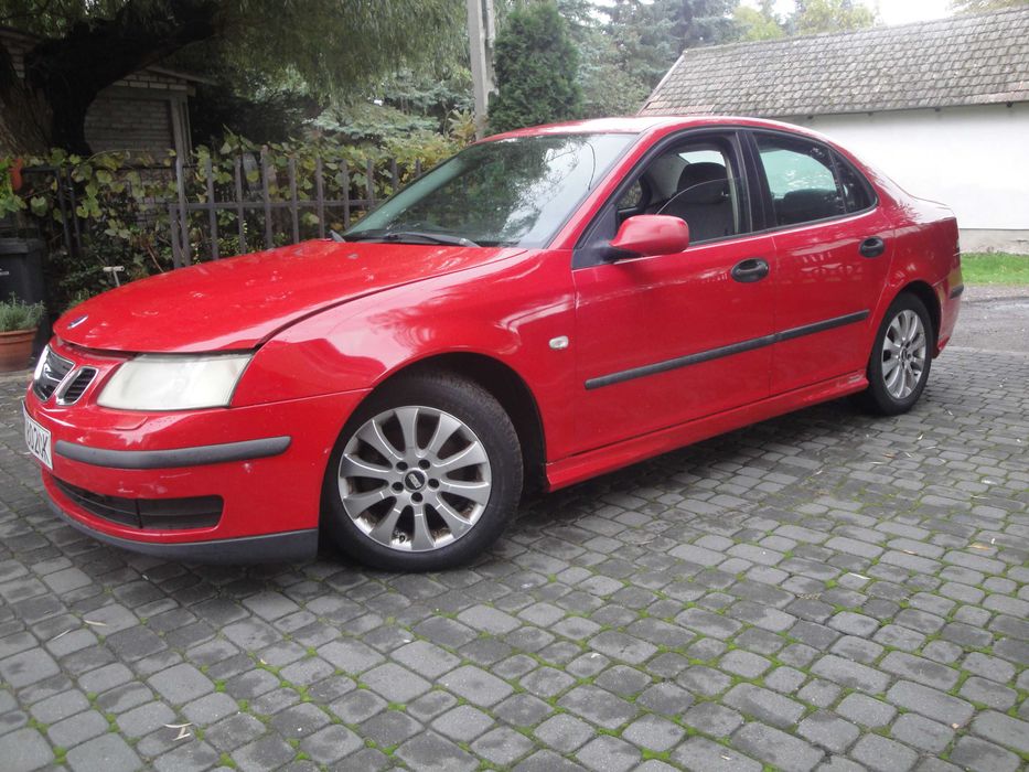 Saab aero 9-3.  2.0i. turbo