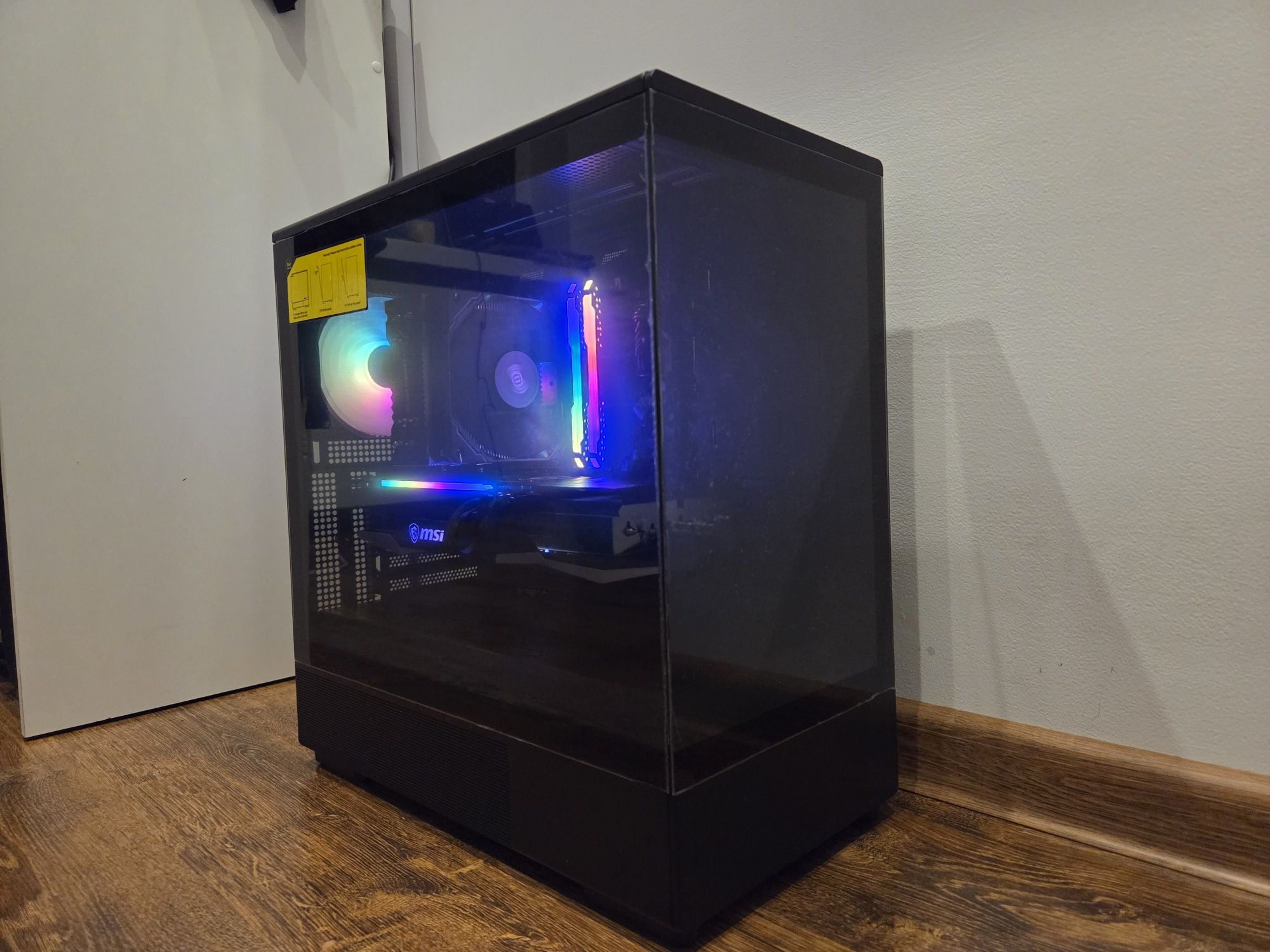 Komputer gaming I7 12700k
