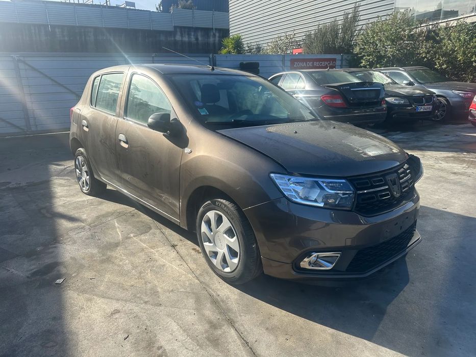 DACIA SANDERO 1.0 SCE CONFORT DE 2019 PARA PEÇAS